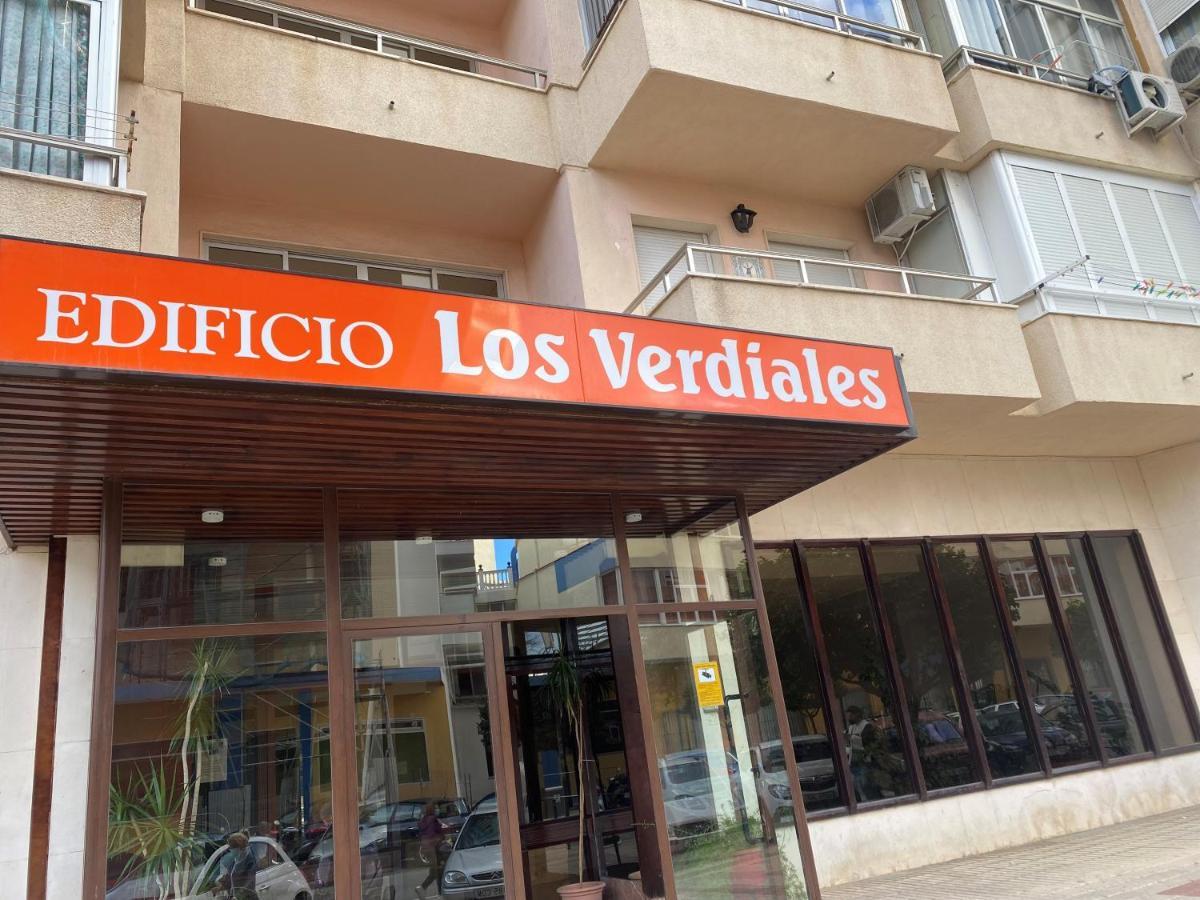 Carmen's cozy apartment Torremolinos Exterior foto