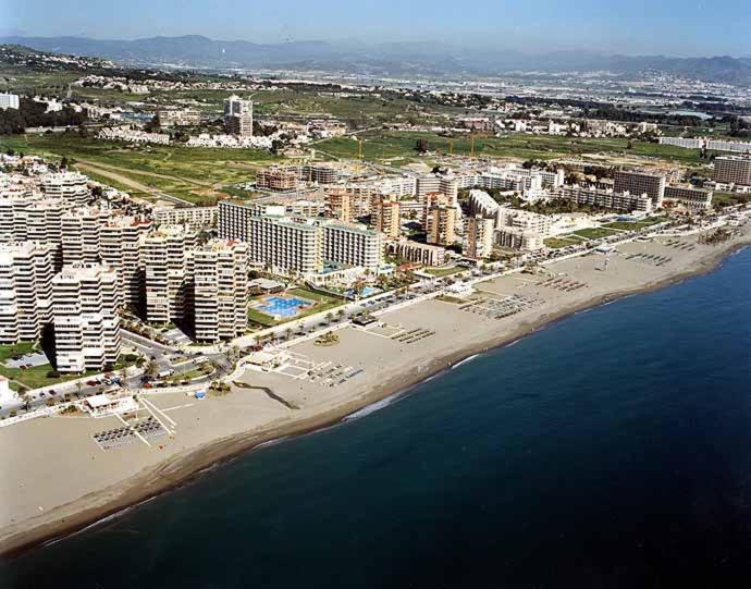 Carmen's cozy apartment Torremolinos Exterior foto