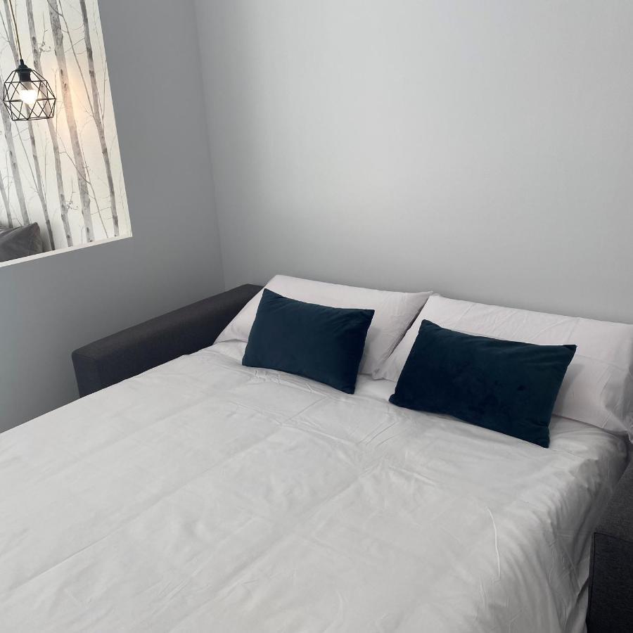 Carmen's cozy apartment Torremolinos Exterior foto