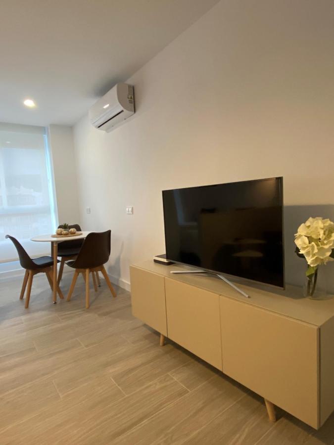 Carmen's cozy apartment Torremolinos Exterior foto