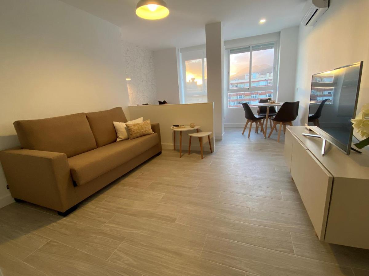 Carmen's cozy apartment Torremolinos Exterior foto